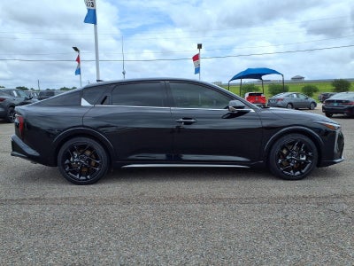 2025 Kia K4 GT-Line Turbo
