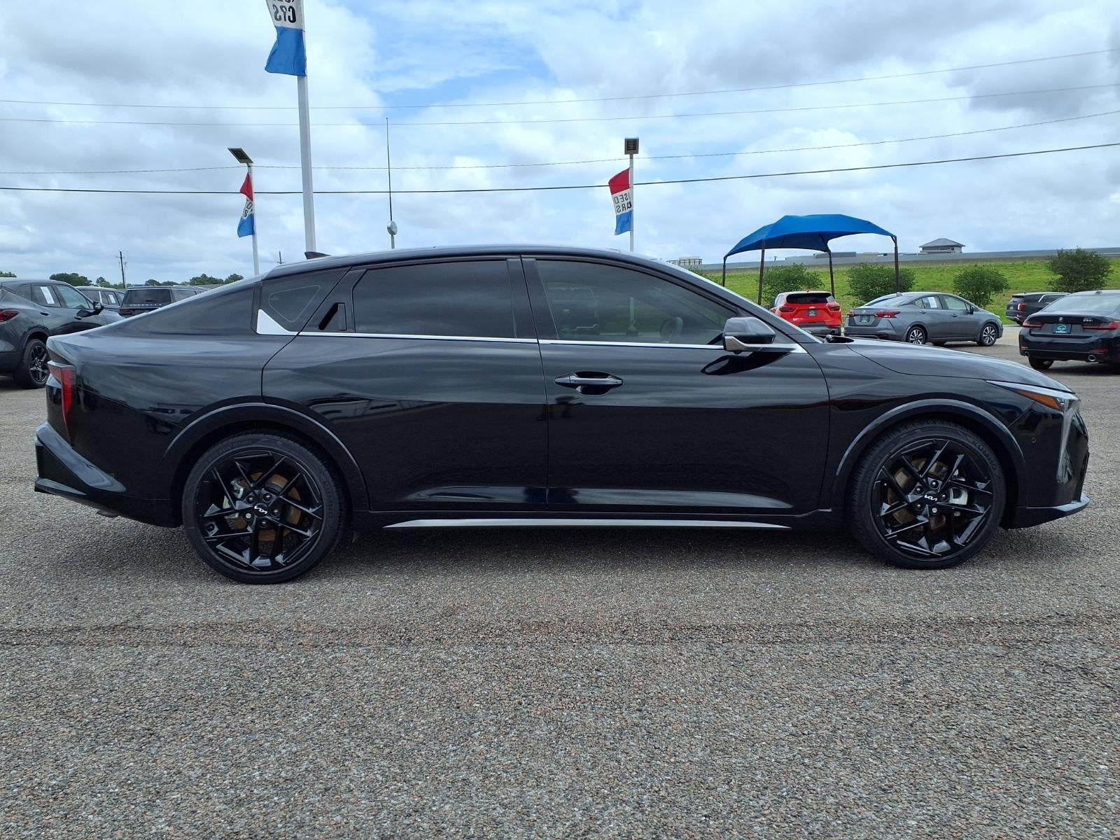 2025 Kia K4 GT-Line Turbo