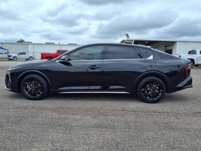 2025 Kia K4 GT-Line Turbo