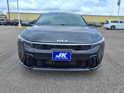 2025 Kia K4 GT-Line Turbo