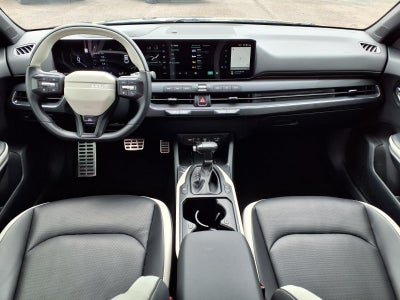 2025 Kia K4 GT-Line Turbo