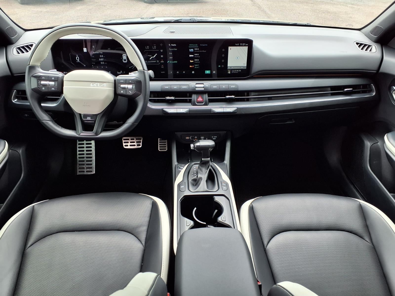 2025 Kia K4 GT-Line Turbo