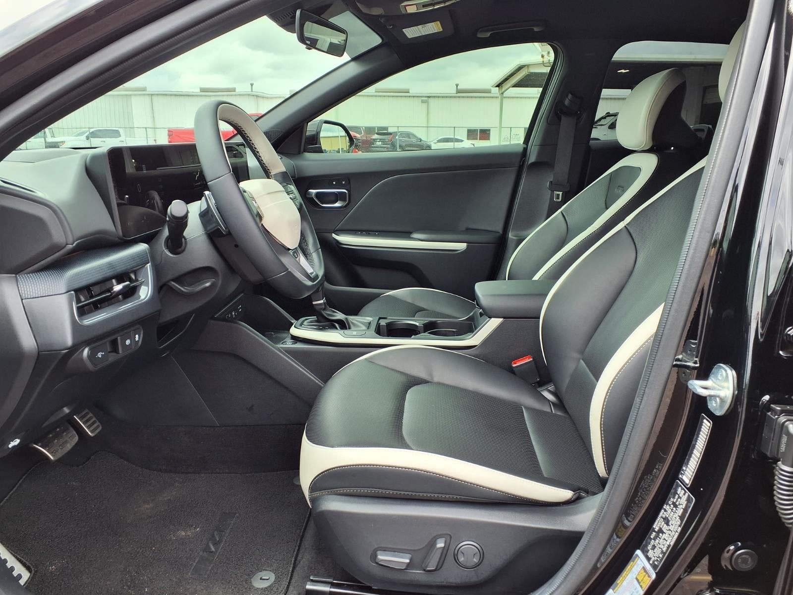 2025 Kia K4 GT-Line Turbo