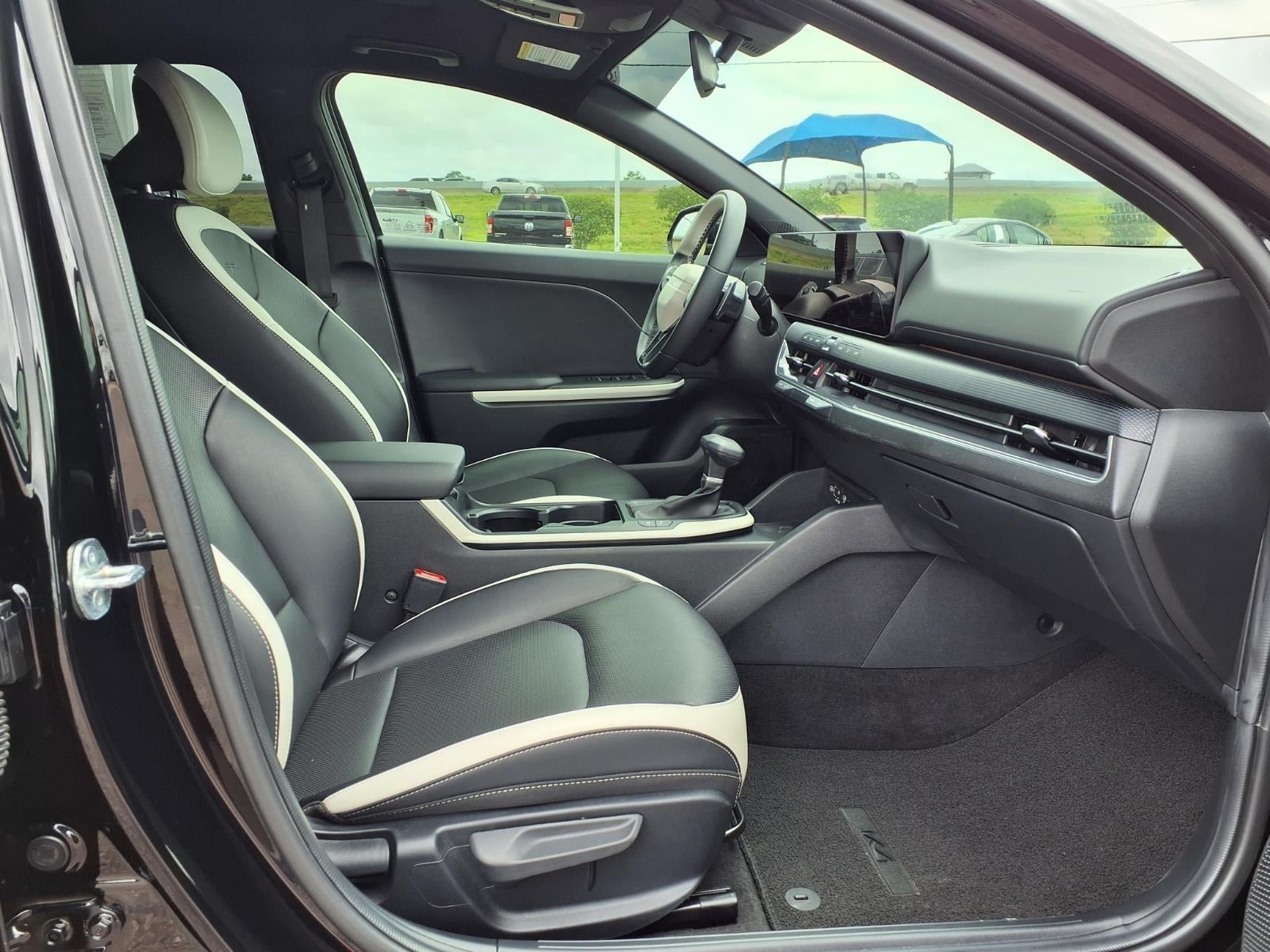 2025 Kia K4 GT-Line Turbo