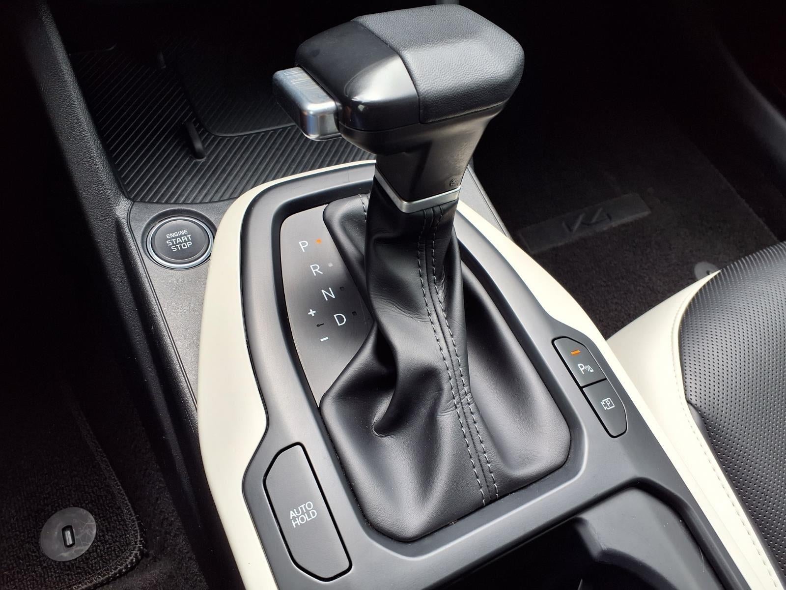2025 Kia K4 GT-Line Turbo