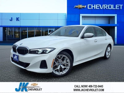 2026 BMW 3 Series 330i NA