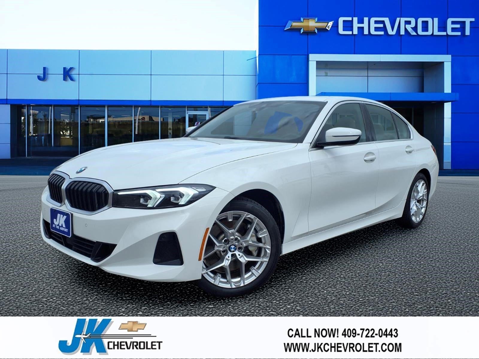 2026 BMW 3 Series 330i NA