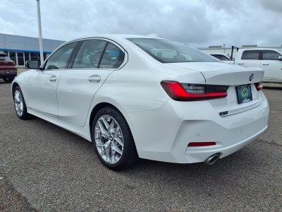 2026 BMW 3 Series 330i NA