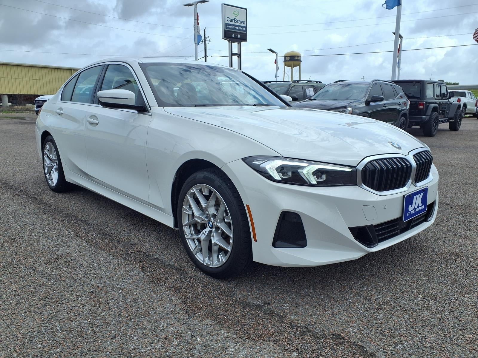 2026 BMW 3 Series 330i NA