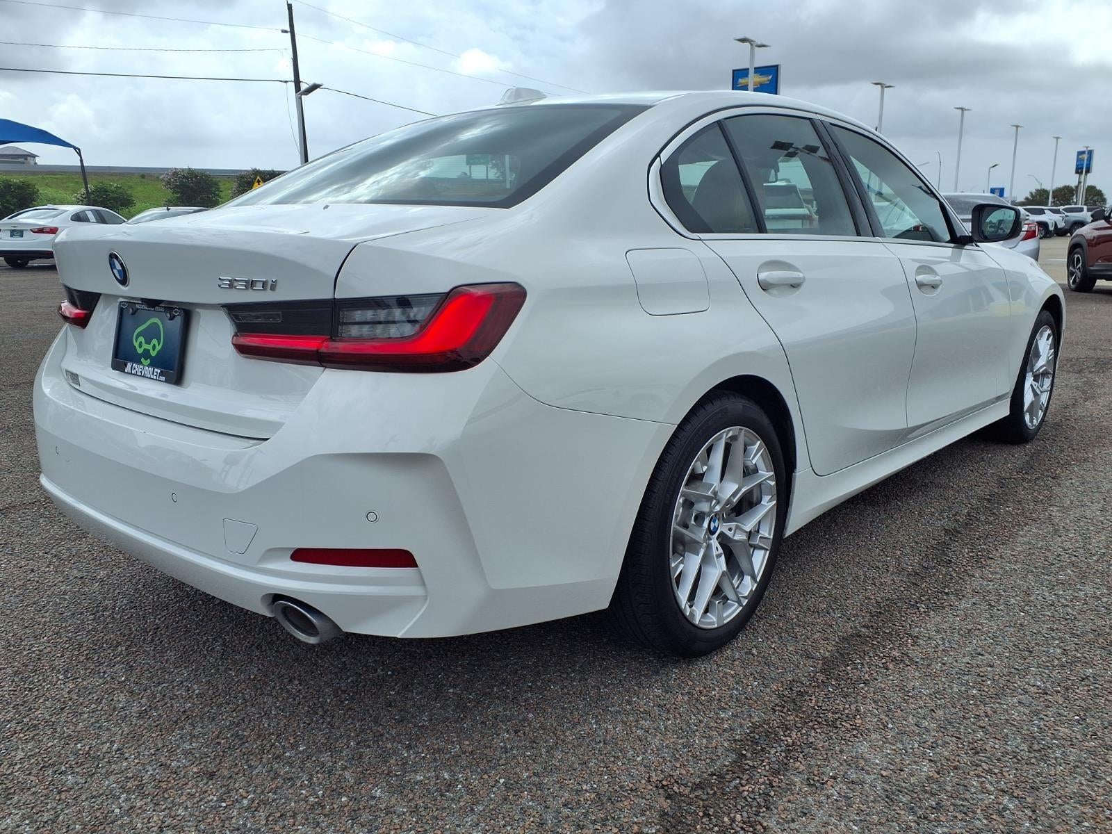 2026 BMW 3 Series 330i NA