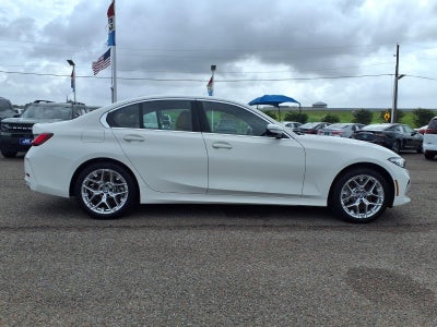 2026 BMW 3 Series 330i NA