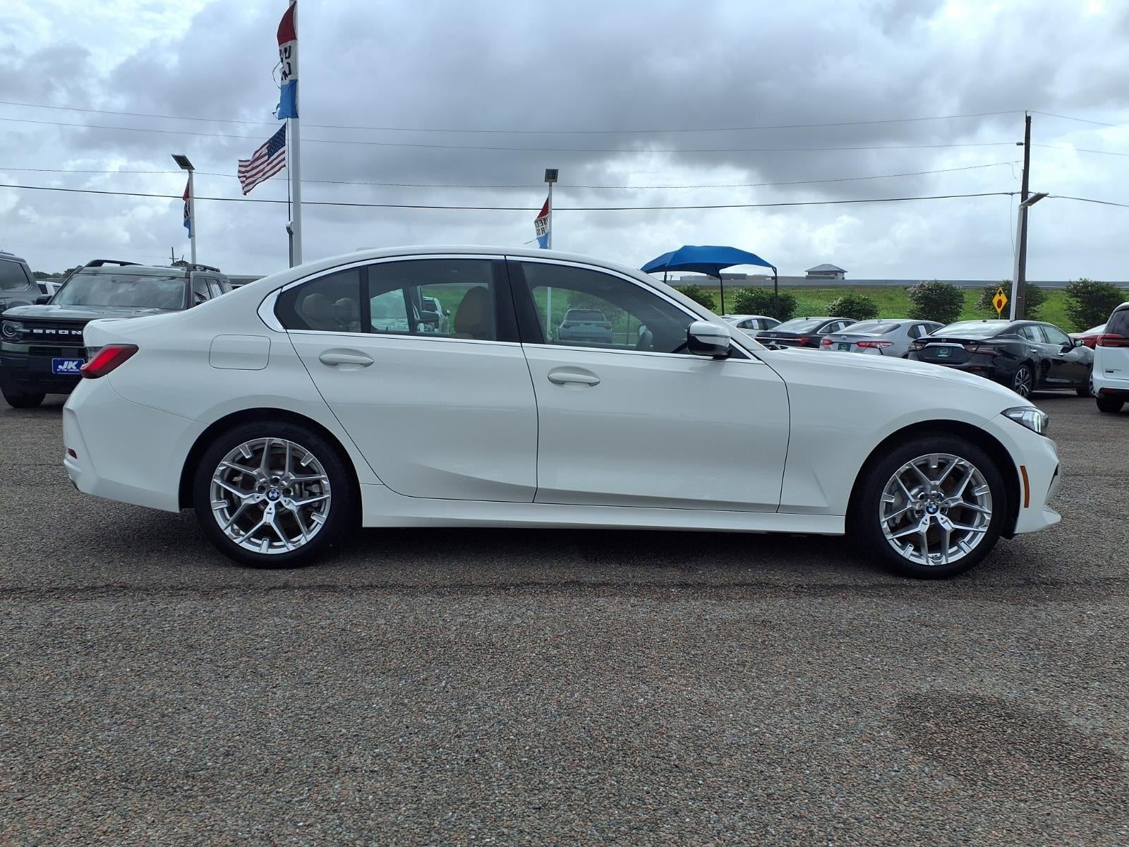 2026 BMW 3 Series 330i NA