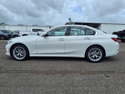 2026 BMW 3 Series 330i NA