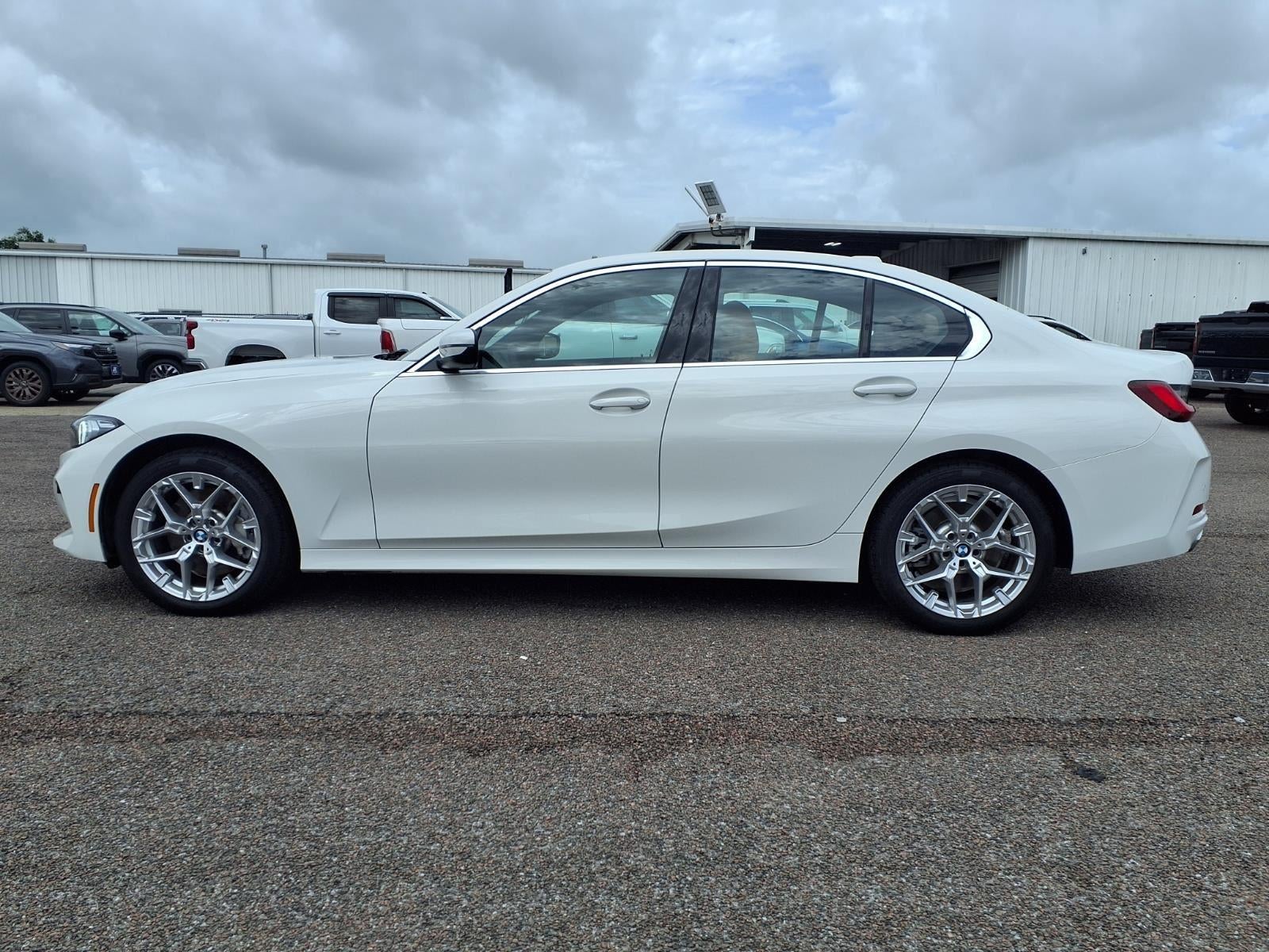 2026 BMW 3 Series 330i NA