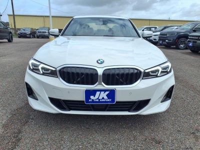 2026 BMW 3 Series 330i NA