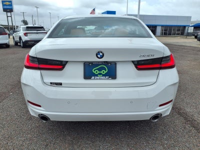 2026 BMW 3 Series 330i NA