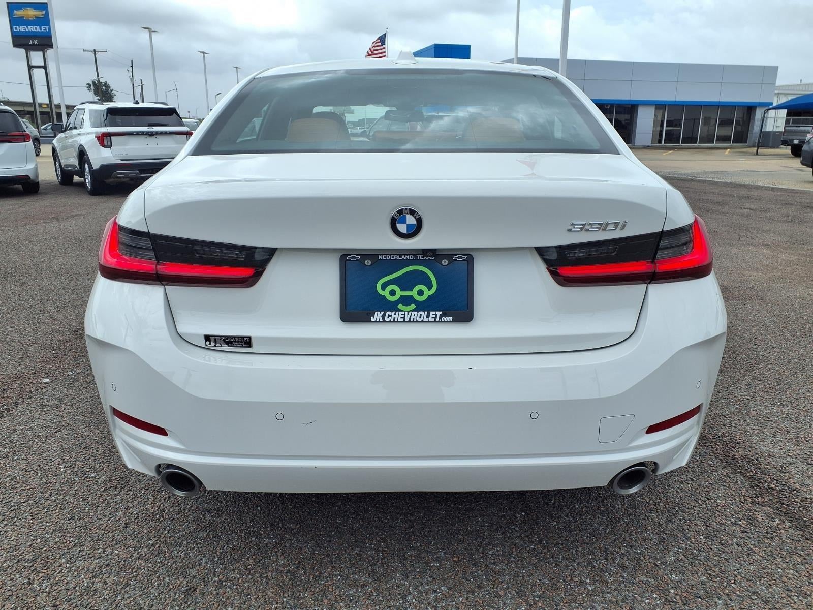 2026 BMW 3 Series 330i NA