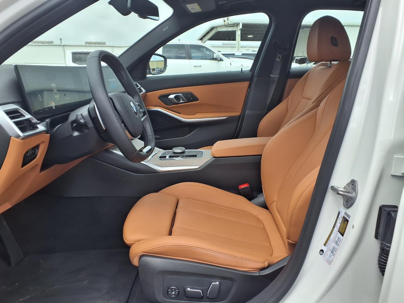 2026 BMW 3 Series 330i NA