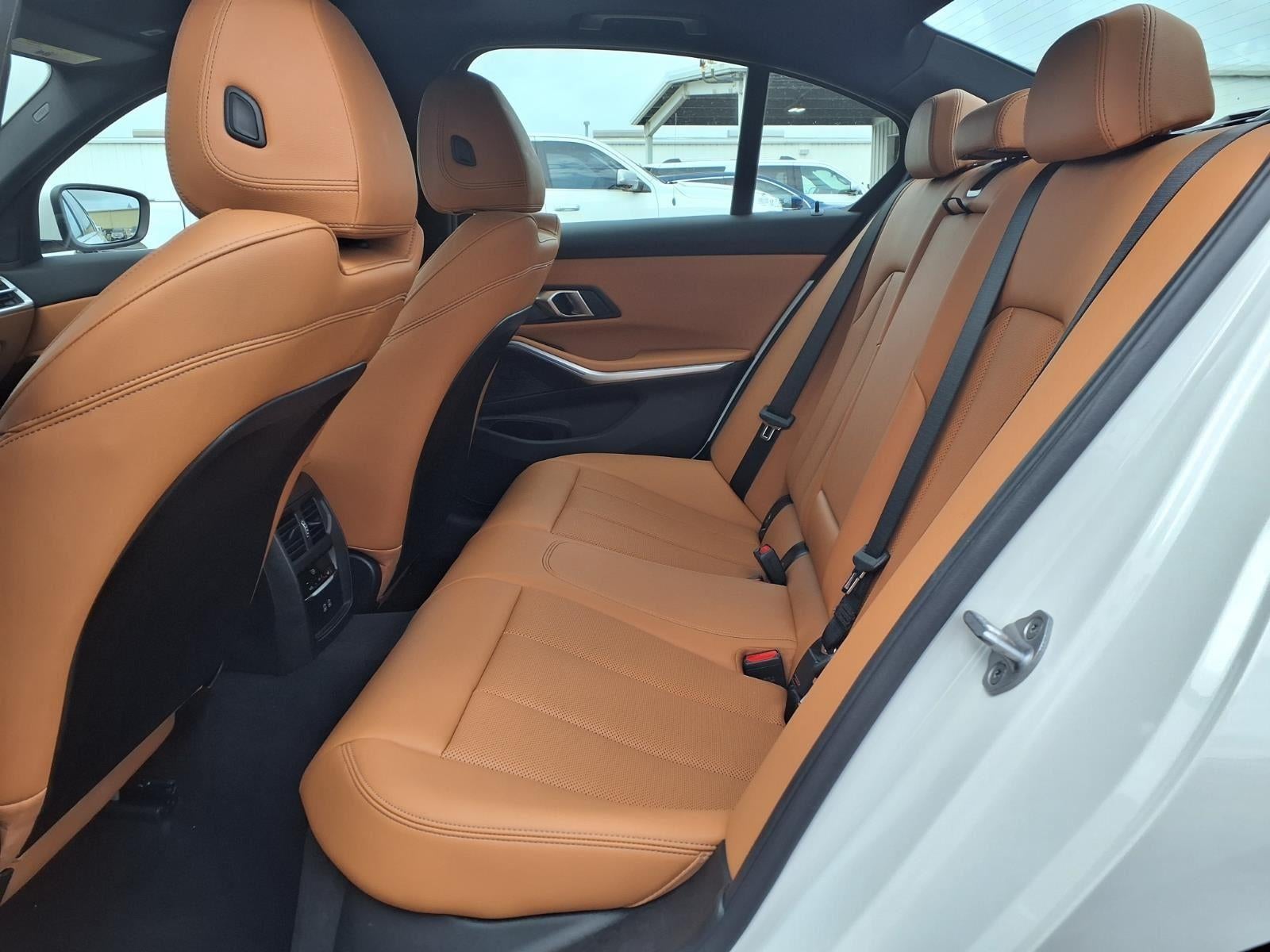 2026 BMW 3 Series 330i NA