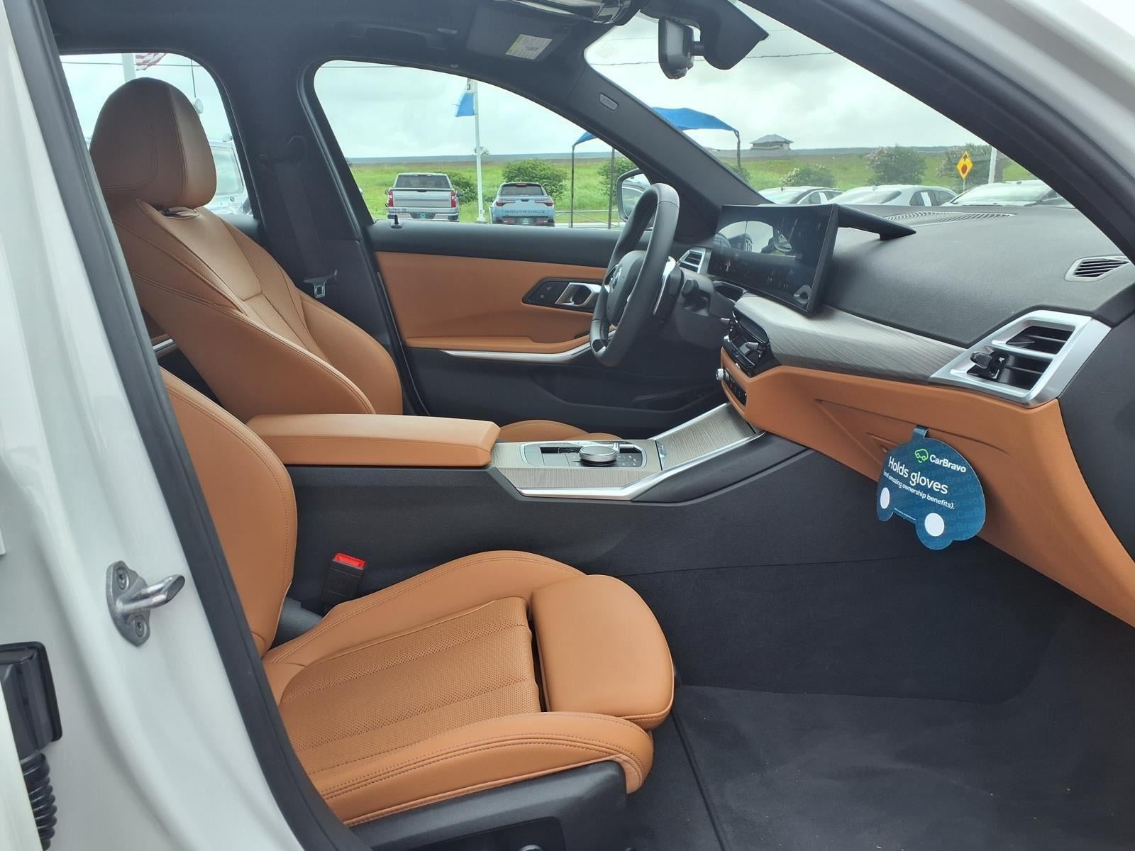 2026 BMW 3 Series 330i NA