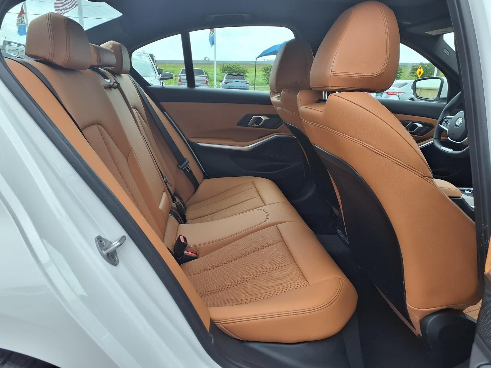 2026 BMW 3 Series 330i NA