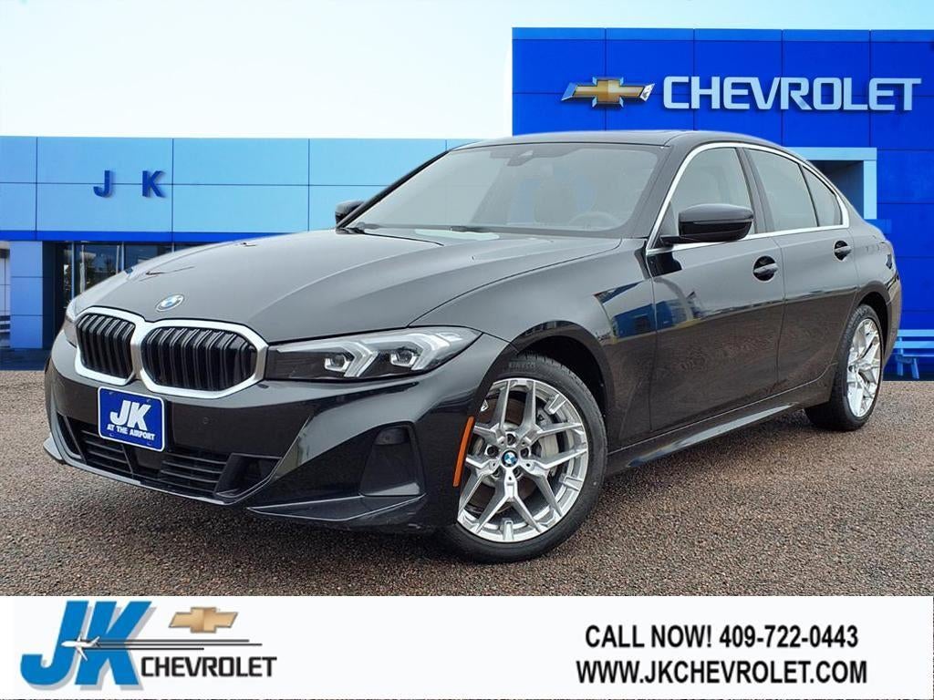 2025 BMW 3 Series 330i