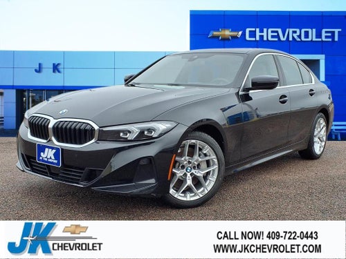 2025 BMW 3 Series 330i