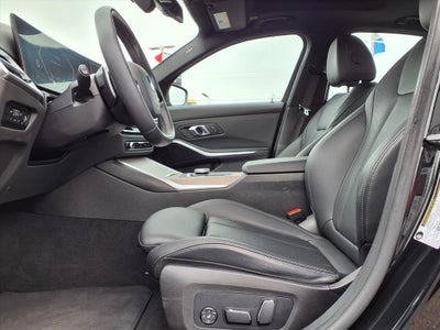 2025 BMW 3 Series 330i