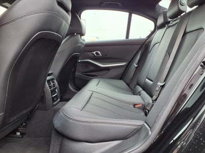 2025 BMW 3 Series 330i