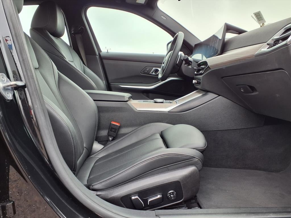 2025 BMW 3 Series 330i