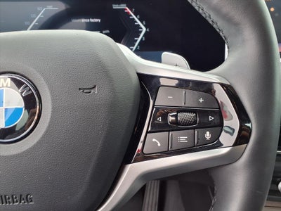 2025 BMW 3 Series 330i