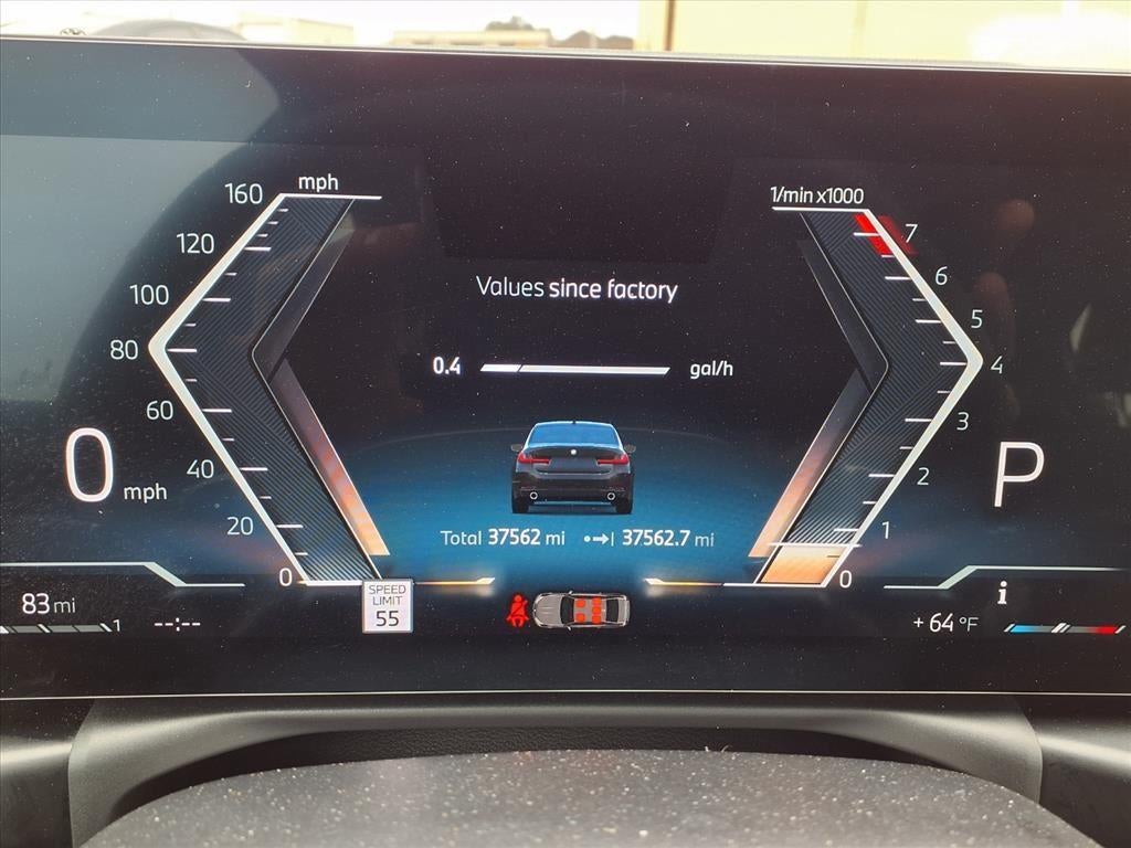 2025 BMW 3 Series 330i