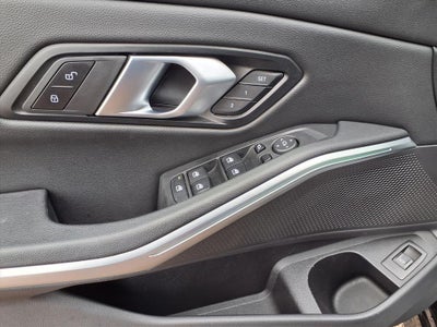 2025 BMW 3 Series 330i