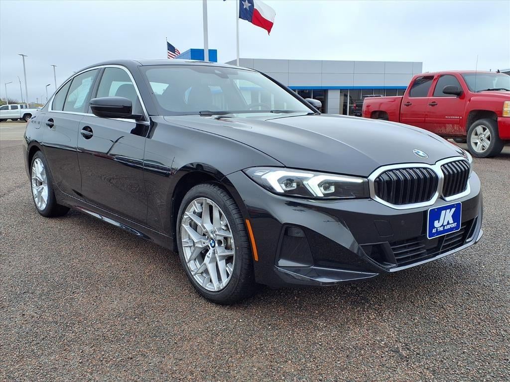 2025 BMW 3 Series 330i