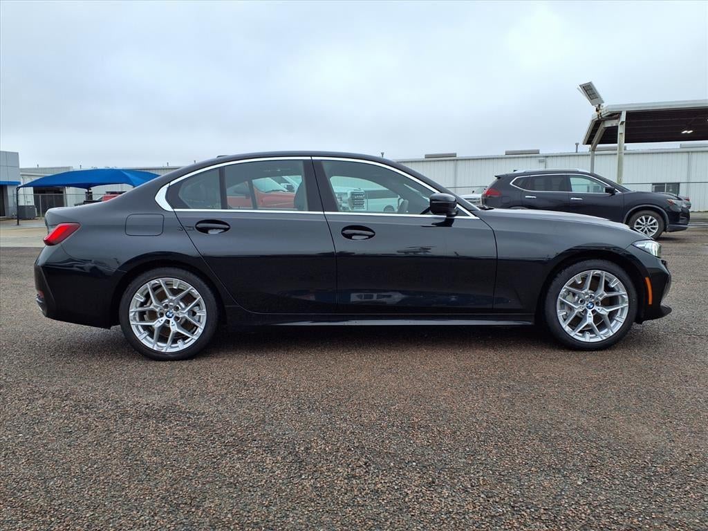 2025 BMW 3 Series 330i