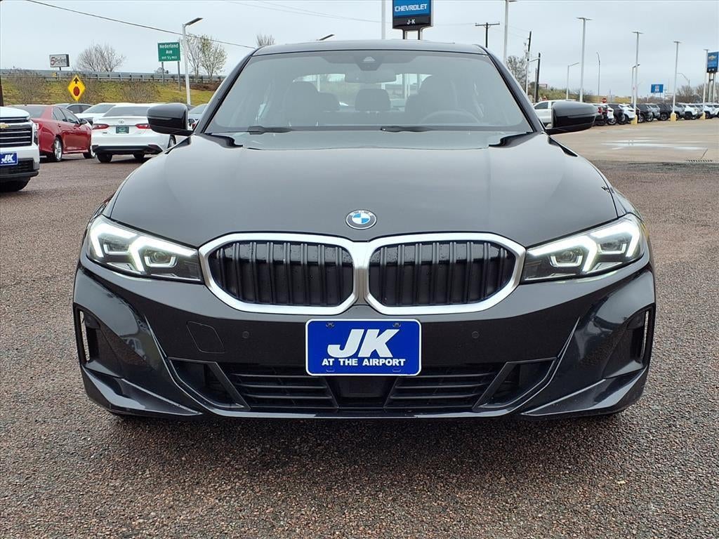 2025 BMW 3 Series 330i