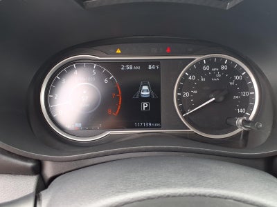 2021 Nissan Versa SR Xtronic CVT