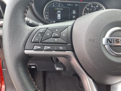 2021 Nissan Versa SR Xtronic CVT