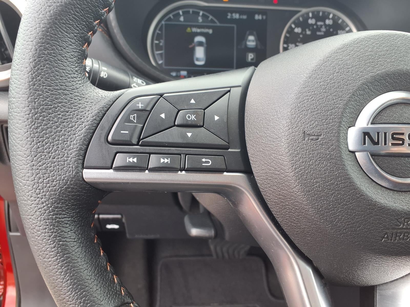 2021 Nissan Versa SR Xtronic CVT