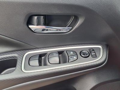 2021 Nissan Versa SR Xtronic CVT