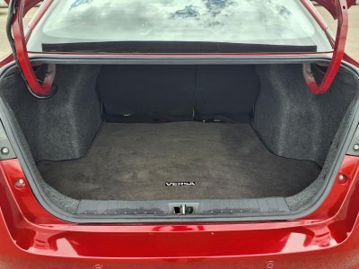 2021 Nissan Versa SR Xtronic CVT