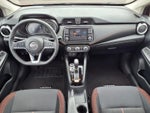 2021 Nissan Versa SR Xtronic CVT