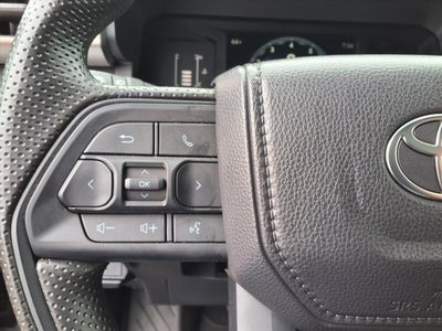 2024 Toyota Tacoma SR5