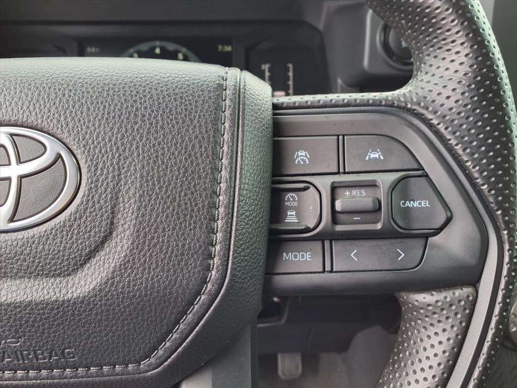 2024 Toyota Tacoma SR5