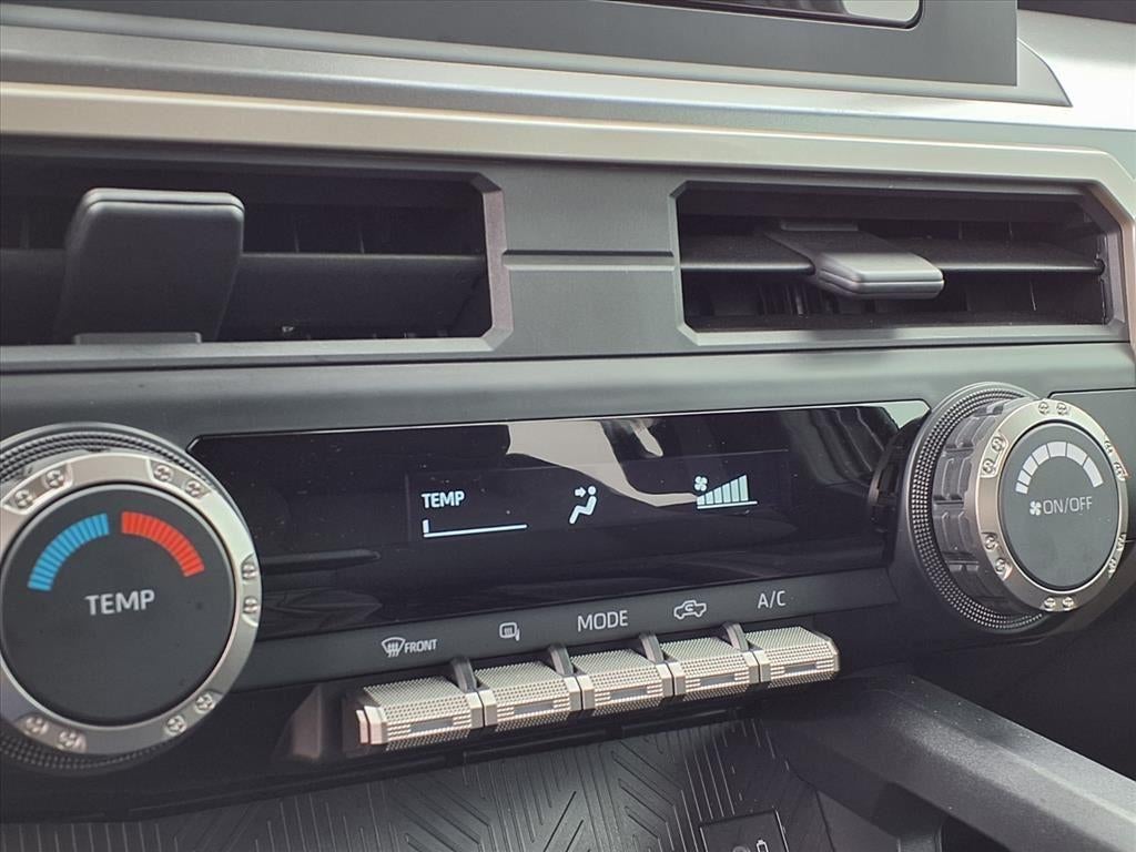 2024 Toyota Tacoma SR5