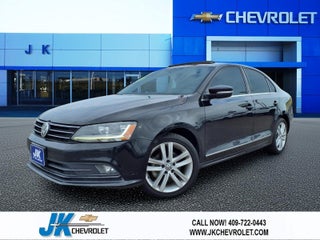 2017 Volkswagen Jetta 1.8T SEL