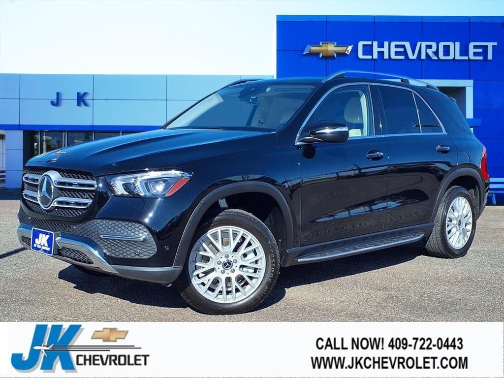 2022 Mercedes-Benz GLE 350 GLE 350