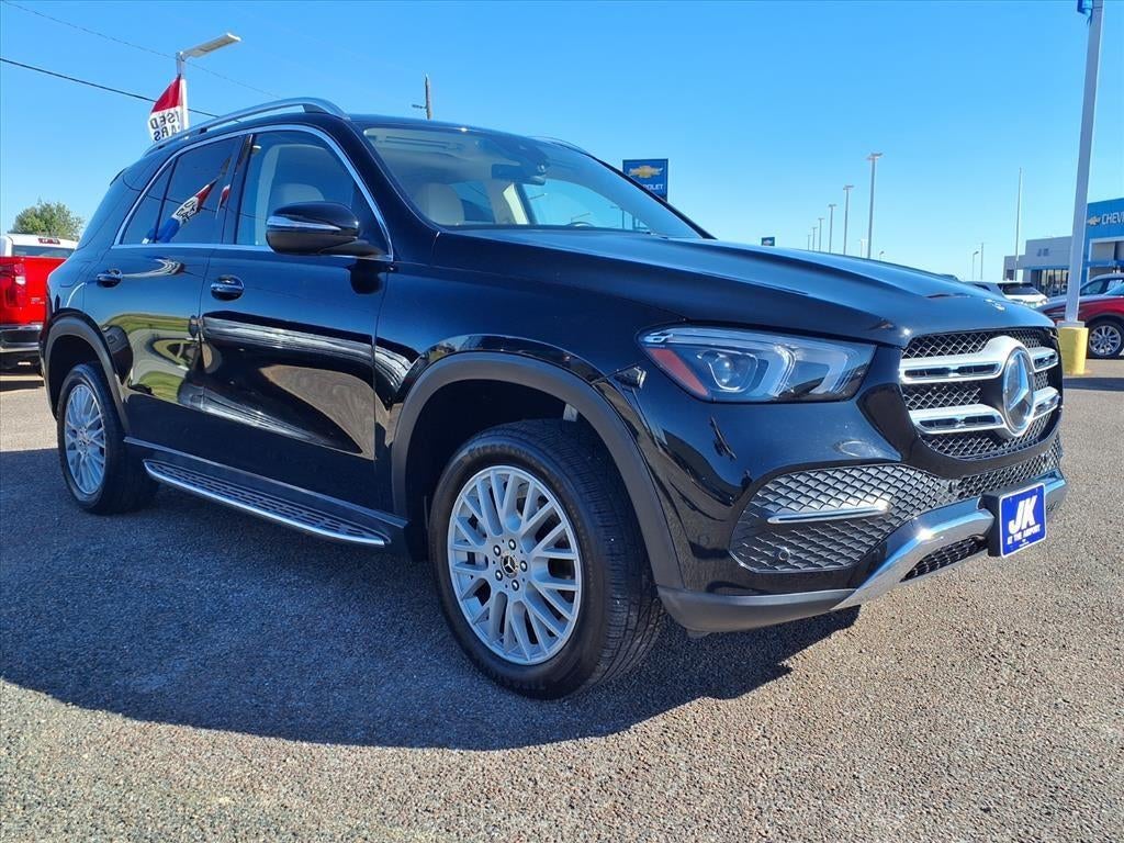 2022 Mercedes-Benz GLE 350 GLE 350