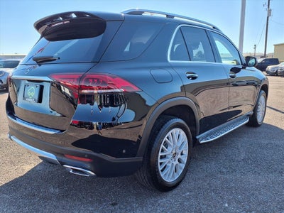 2022 Mercedes-Benz GLE 350 GLE 350