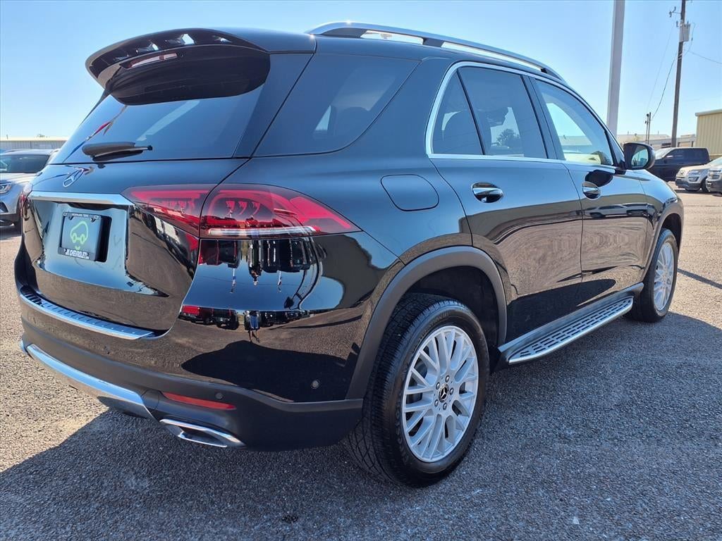 2022 Mercedes-Benz GLE 350 GLE 350